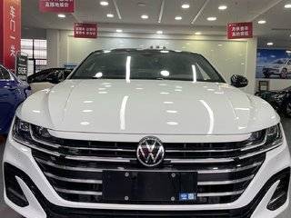 大众CC 2.0T 夺目版 