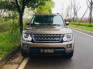 发现 4 3.0T 5座 SE 