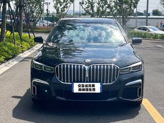 宝马7系 740Li 