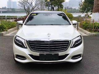 奔驰S级 S400 