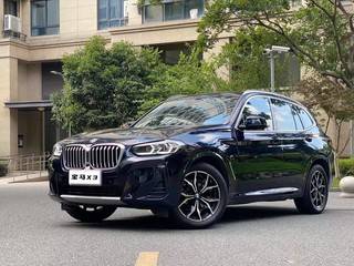 宝马X3 25i 2.0T 自动 改款M运动套装 