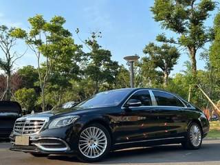 奔驰迈巴赫S级 S450 3.0T 自动 