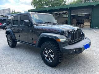 吉普牧马人 2.0T 自动 rubicon 