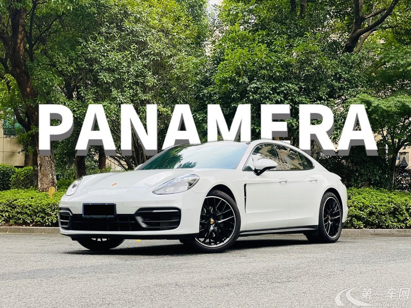 保时捷Panamera [进口] 2022款 2.9T 自动 油电混合 E-Hybrid铂金版 
