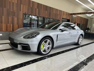 保时捷Panamera 4 2.9T 自动 E-Hybrid 