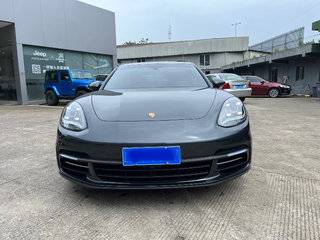 保时捷Panamera 2.9T 自动 行政加长版 