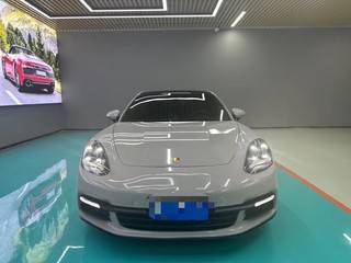 保时捷Panamera 2.9T 自动 