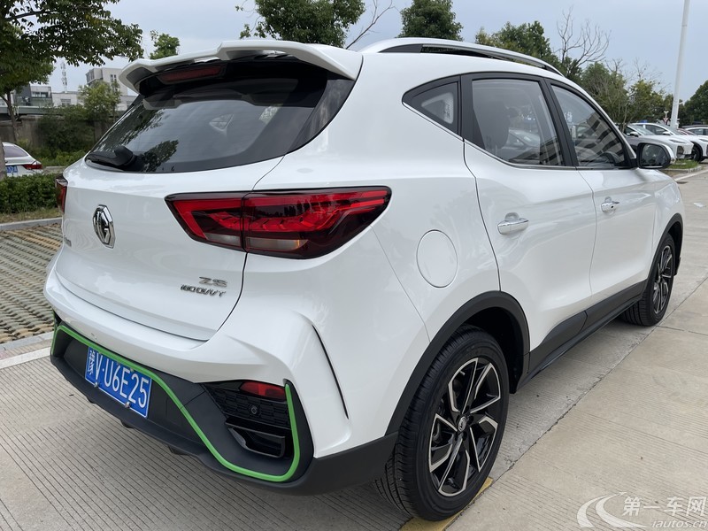 名爵ZS 2022款 1.5L 自动 运动版 (国Ⅵ) 