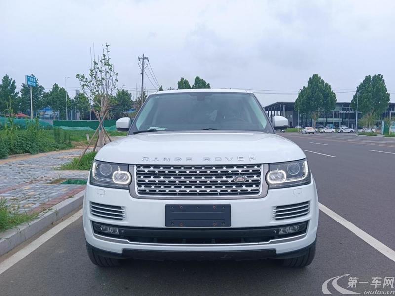 路虎揽胜 2015款 3.0T 自动 四驱 TDV6-Vogue 