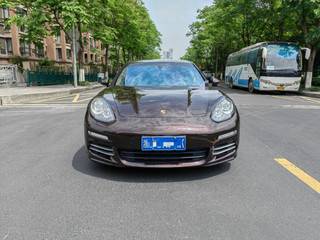 Panamera 3.0T 行政版 