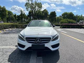 奔驰C级 C200 2.0T 自动 运动版 