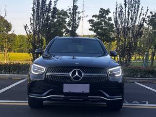 奔驰GLC 2.0T 