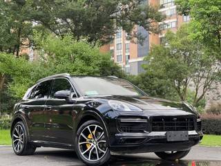 Cayenne 3.0T 标准型加规版平行进口 