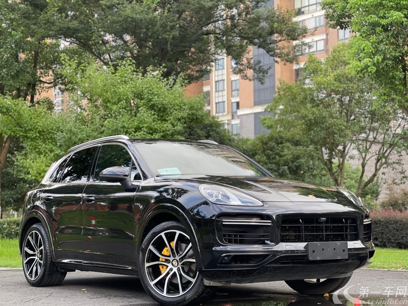 保时捷Cayenne [进口] 2020款 3.0T 自动 四驱 汽油 标准型加规版平行进口 