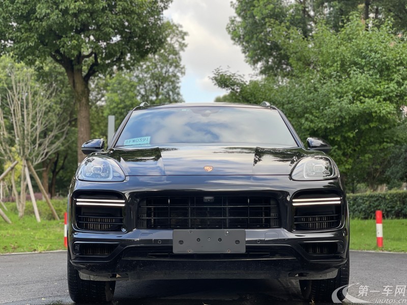 保时捷Cayenne [进口] 2020款 3.0T 自动 四驱 汽油 标准型加规版平行进口 