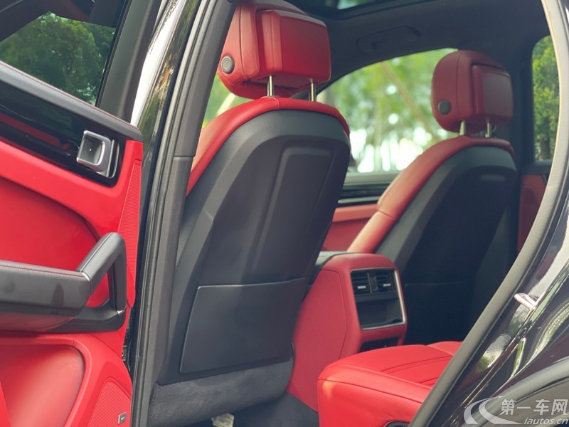 保时捷Cayenne [进口] 2020款 3.0T 自动 四驱 汽油 标准型加规版平行进口 