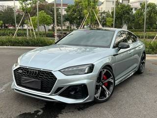 奥迪RS5 Sportback 2.9T 自动 黑曜版 