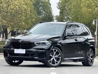 宝马X5 xDrive40i 3.0T 自动 M运动套装 