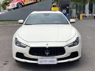 玛莎拉蒂Ghibli 3.0T 标准版 
