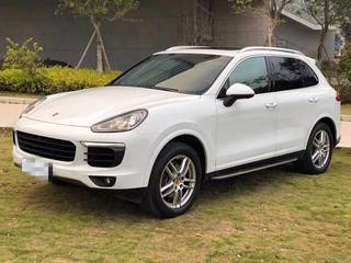 保时捷Cayenne 3.0T 自动 Platinum-Edition 