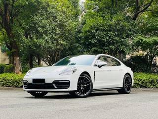 保时捷Panamera 2.9T 自动 Panamera 