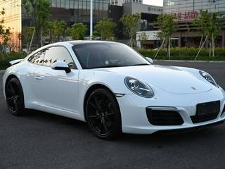 保时捷911 3.0T 自动 Carrera 