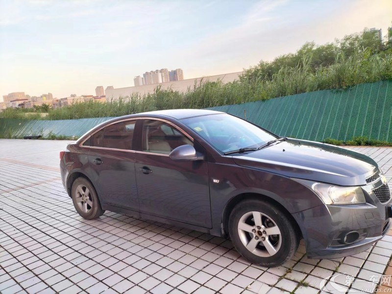 雪佛兰科鲁兹 2012款 1.6L 手动 SE (国Ⅳ) 