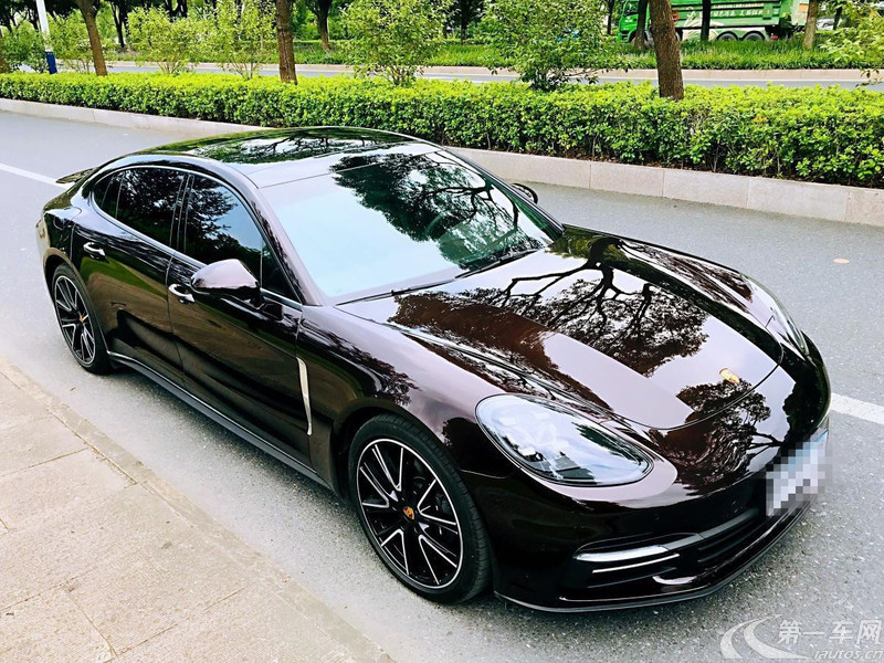 保时捷Panamera [进口] 2019款 2.9T 自动 汽油 (国Ⅴ) 