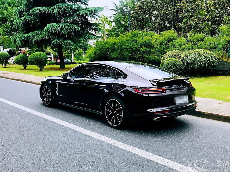 保时捷Panamera [进口] 2019款 2.9T 自动 汽油 (国Ⅴ) 