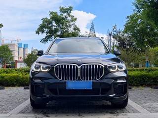 宝马X5 40i 3.0T 自动 M运动套装 