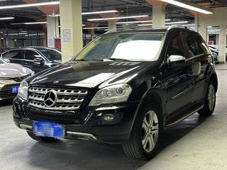 奔驰M级 ML350 3.5L 自动 豪华型 