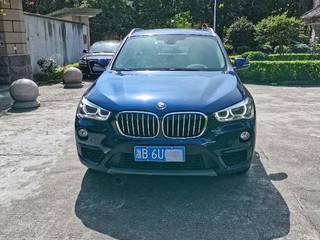 宝马X1 xDrive20Li 2.0T 自动 尊享型 