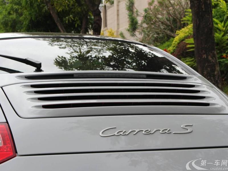 保时捷911 [进口] 2011款 3.8L 自动 Carrera-GTS 