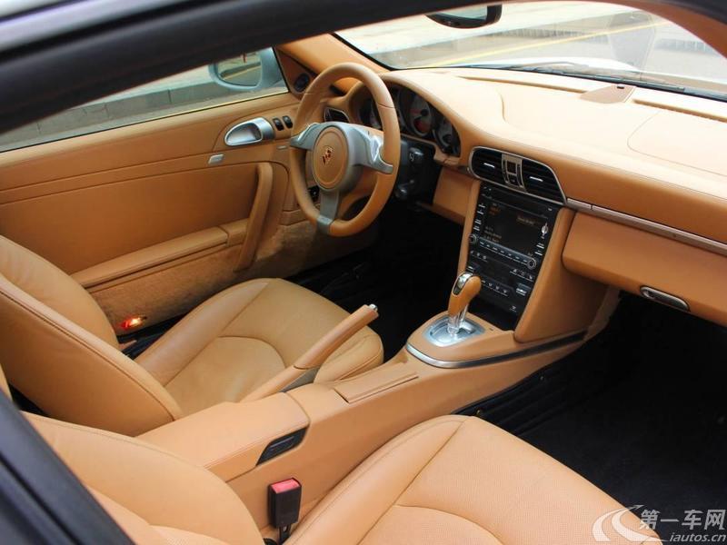 保时捷911 [进口] 2011款 3.8L 自动 Carrera-GTS 