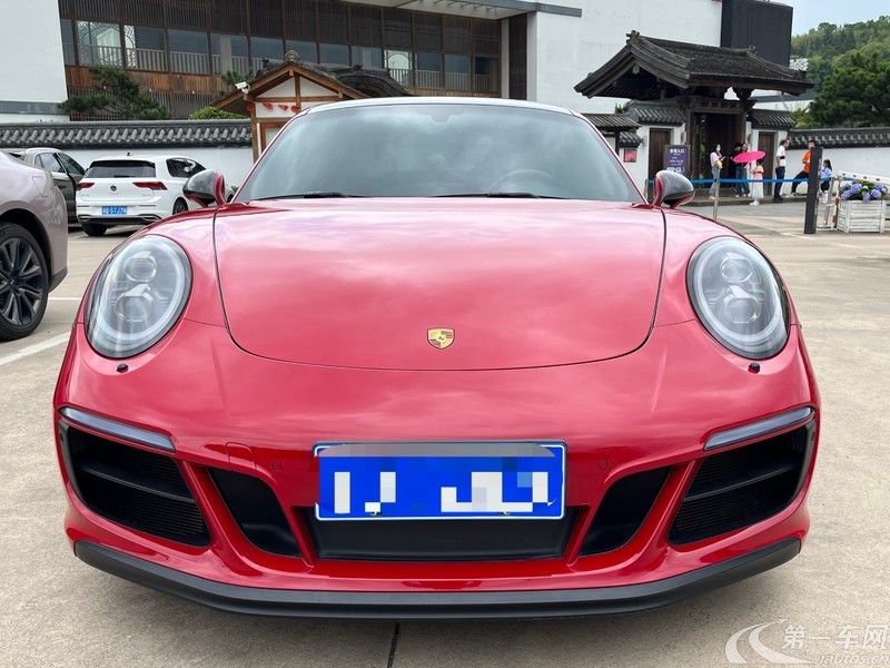 保时捷911 [进口] 2017款 3.0T 自动 Carrera-GTS 