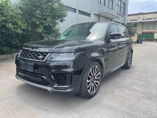 揽胜运动版 3.0T 