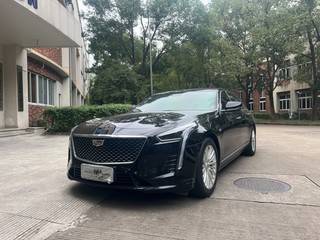 凯迪拉克CT6 2.0T 