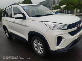 五菱宏光S3 1.5L 手动 标准型 