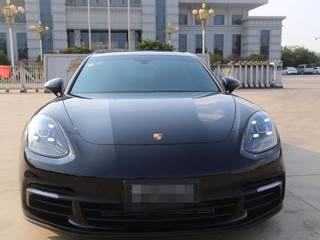 保时捷Panamera 3.0T 