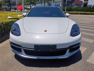 保时捷Panamera 2.9T 自动 