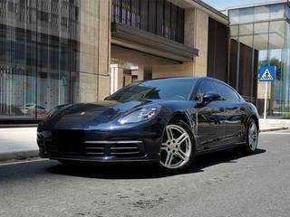 保时捷Panamera 3.0T 