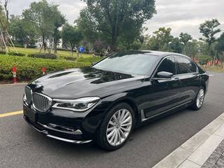 宝马7系 740Li 3.0T 自动 豪华型 