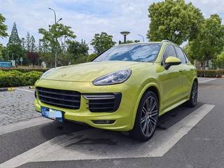 保时捷Cayenne 3.6T 自动 GTS 