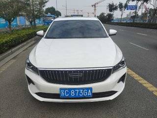 吉利帝豪GL 1.4T 手动 亚运型 