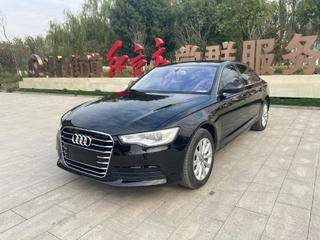 奥迪A6L TFSI 