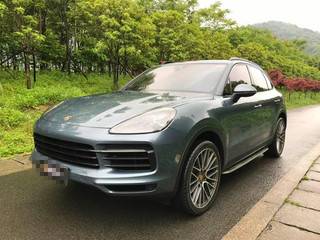 保时捷Cayenne 3.0T 自动 