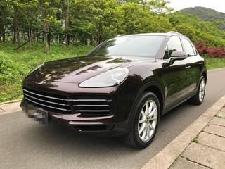 保时捷Cayenne 3.0T 自动 3.0T 