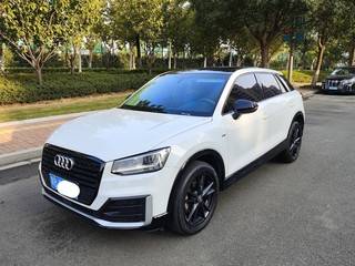 奥迪Q2L 35TFSI 1.4T 自动 进取动感型 