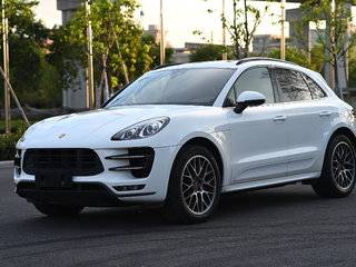 保时捷Macan 3.6T 自动 Turbo 