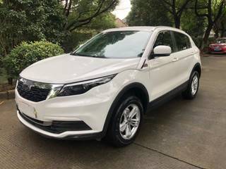 观致5 SUV 1.6T 自动 领先型 